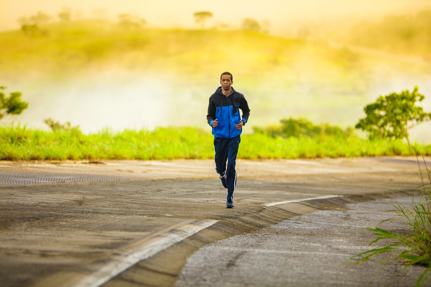 COMO COMEÇAR A CORRER E NÃO DESISTIR