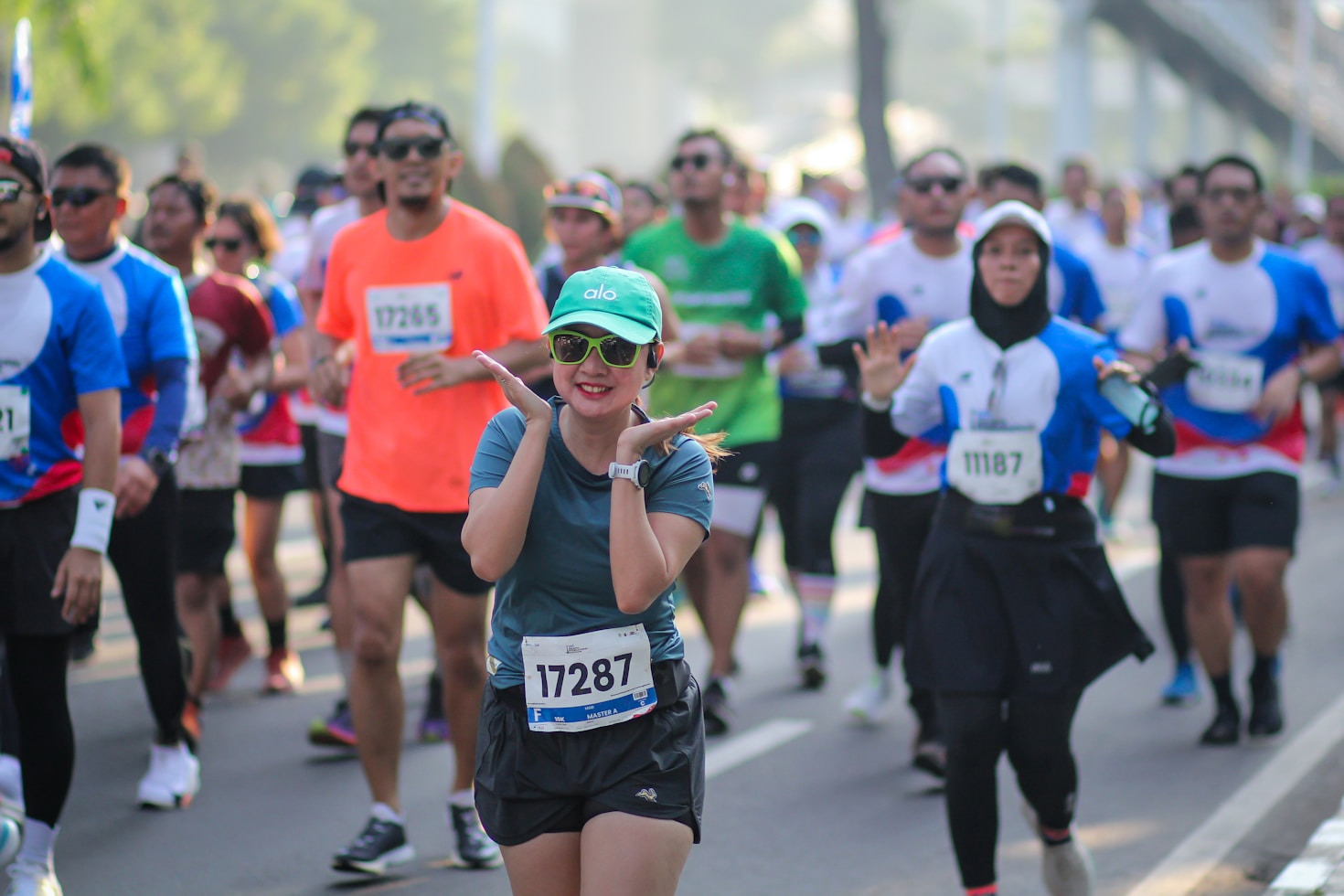 MOTIVAÇÃO: HISTÓRIAS INSPIRADORAS DE CORREDORES